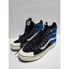 Кеди Vans UA SK8-Hi MTE-2 сині (розмір 42)