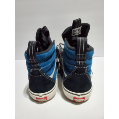 Кеди Vans UA SK8-Hi MTE-2 сині (розмір 42)