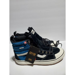 Кеди Vans UA SK8-Hi MTE-2 сині (розмір 42)
