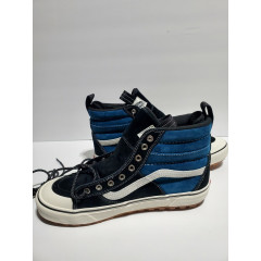 Кеди Vans UA SK8-Hi MTE-2 сині (розмір 42)