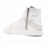 Кожаные кеды на молнии Zadig & Voltaire ZV1747 High Flash Keith Sneakers (размер 39)