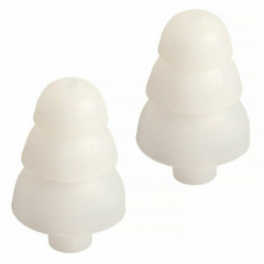 Звукоізолюючі навушники-вкладиші Shure SE535 прозорі