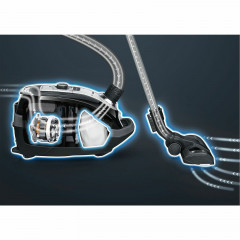 Пилосос з мішком Siemens iQ700 VSC7AC342