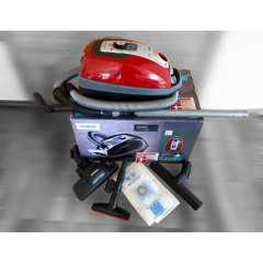 Пилосос з мішком Siemens iQ700 VSC7AC342