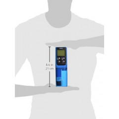 Solaxx MET01A SafeDip digital water tester