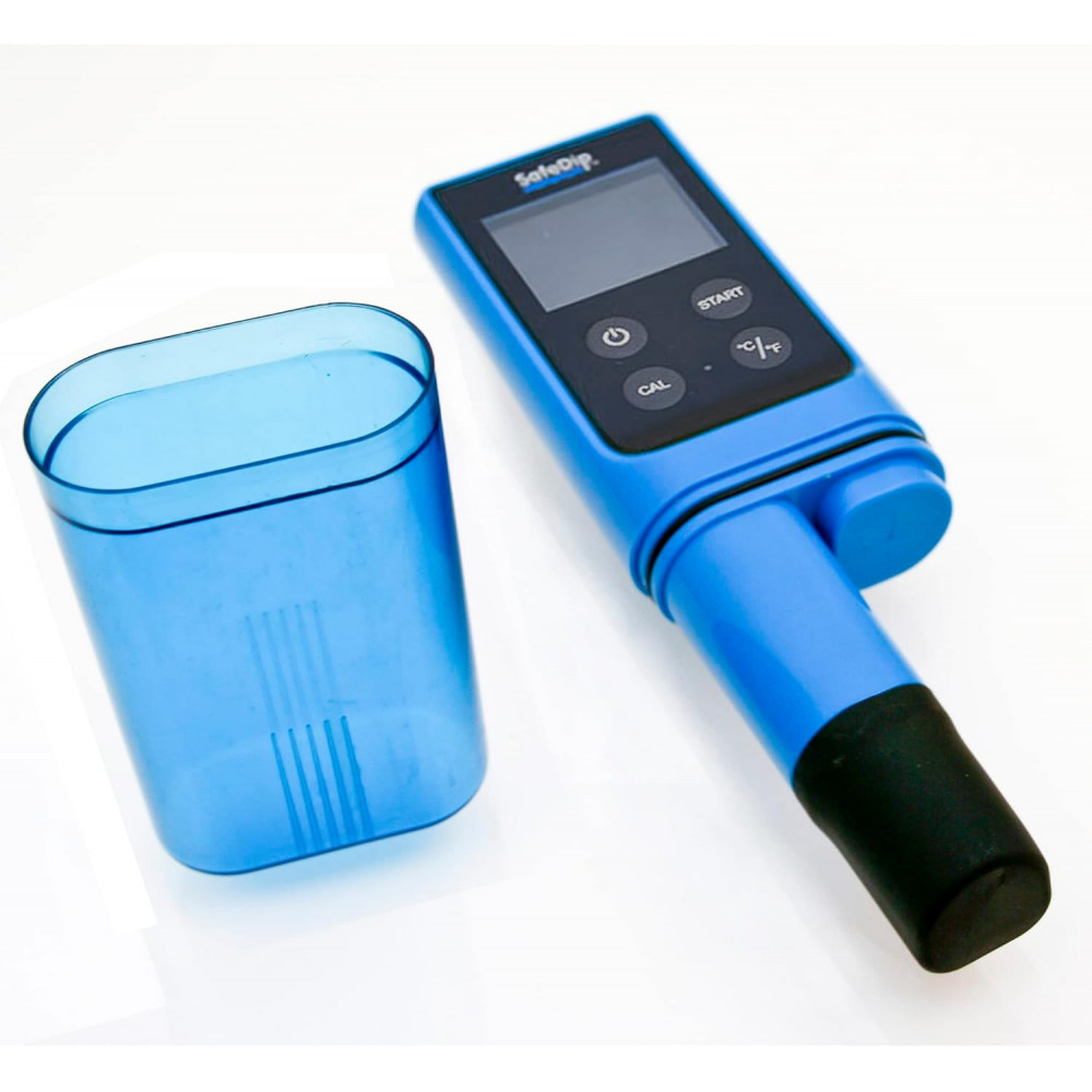 Цифровий тестер води Solaxx MET01A SafeDip