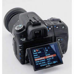 Фотоапарат дзеркальний Sony Alpha DSLR-A350Kit