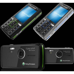 Мобільний телефон Sony Ericsson K850i Luminous Green