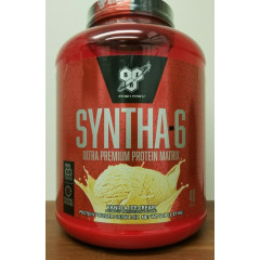 Комплексний протеїновий коктейль BSN Syntha-6 Vanilla ICE CREAM