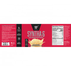 Комплексний протеїновий коктейль BSN Syntha-6 Vanilla ICE CREAM