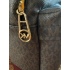 Рюкзак жіночий Michael Kors Slater коричневий