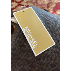 Рюкзак жіночий Michael Kors Slater коричневий