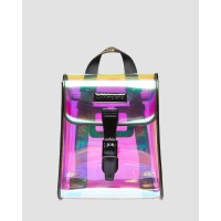 Transparent mini-backpack Dr. Martens