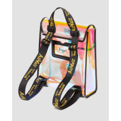 Прозорий міні-рюкзак Dr. Martens