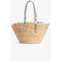 Zadig & Voltaire ZV Initial Le Beach Miami Bag