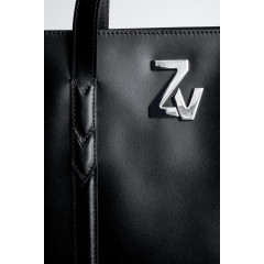 Zadig & Voltaire Zv Initiale Le Tote Bag