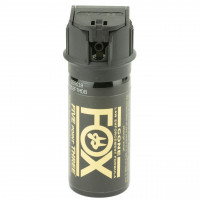 Pepper spray canister Fox Labs 152-FTMDB with a flip-top lid (43 ml)