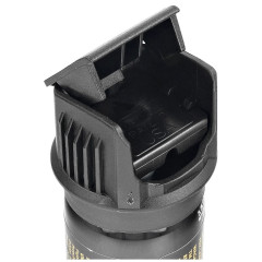 Pepper spray canister Fox Labs 152-FTMDB with a flip-top lid 43 ml