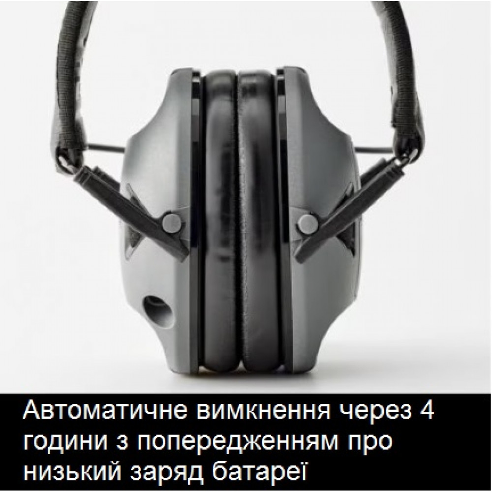 Електронні навушники для захисту слуху 3M Peltor Sport RangeGuard