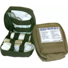MOLLE-compatible first aid trauma kit by 5ive Star Gear