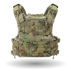 Плитоноска Agilite K19 Plate Carrier 3.0 Professional Series Мультикам (Made in USA) 