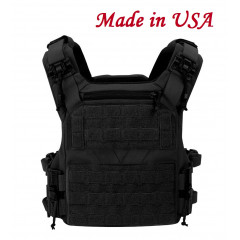 Plate Carrier Agilite K19 Plate Carrier 30 (Made in)  Black