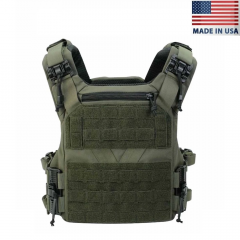 Плитоноска Agilite K19 Plate Carrier 3.0 (Made in USA) Ranger green