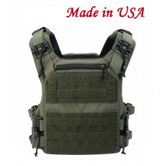 Плитоноска Agilite K19 Plate Carrier 3.0 (Made in USA) Ranger green