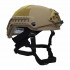 Tactical helmet Shellback Tactical Level IIIA Ballistic High Cut SF ACH (color - Coyote Tan)
