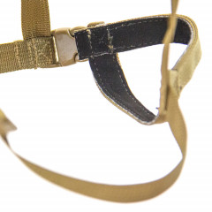 Шолом тактичний Shellback Tactical рівень IIIA Ballistic ACH (колір - Coyote Tan)