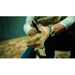 Тактичні рукавички Oakley Factory Lite 2.0 Glove (колір - Coyote)