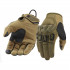 Tactical shooting gloves Viktos Wartorn COYOTE TAN