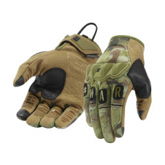 Тактичні рукавички для стрільби Viktos Wartorn  Spartan