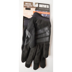 Тактичні рукавички HWI Tac-Tex Mechanic Touchscreen (колір -  Black)