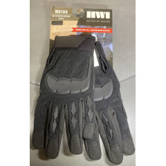 Тактичні рукавички HWI Tac-Tex Mechanic Touchscreen (колір -  Black)