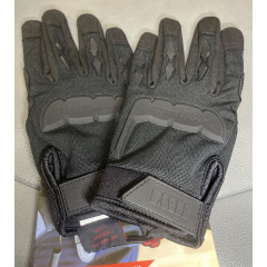 Тактичні рукавички HWI Tac-Tex Mechanic Touchscreen (колір -  Black)