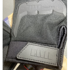 Тактичні рукавички HWI Tac-Tex Mechanic Touchscreen (колір -  Black)