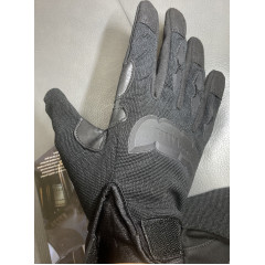 Тактичні рукавички HWI Tac-Tex Mechanic Touchscreen (колір -  Black)