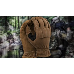 Тактичні рукавички HWI Tac-Tex Tactical Utility Glove (колір - Coyote)