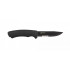 Тактический армейский военный нож Morakniv Tactical SRT чёрный
