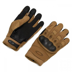 Тактичні рукавички Oakley Factory Pilot 2.0 Gloves (колір - Coyote)