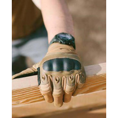 Тактичні рукавички Oakley Factory Pilot 2.0 Gloves (колір - Coyote)