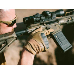 Тактичні рукавички Oakley Factory Pilot 2.0 Gloves (колір - Coyote)