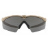 Тактические солнцезащитные очки Oakley SI Ballistic M Frame 3.0 (Dark Bone Grey)