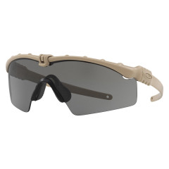 Тактичні сонцезахисні окуляри Oakley SI Ballistic M Frame 3.0 (Dark Bone Grey)