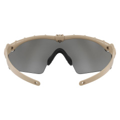 Тактичні сонцезахисні окуляри Oakley SI Ballistic M Frame 3.0 (Dark Bone Grey)