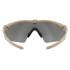 Тактичні сонцезахисні окуляри Oakley SI Ballistic M Frame 3.0 (Dark Bone Grey)