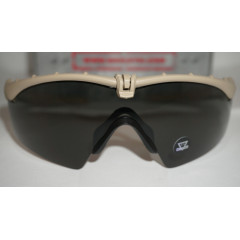 Тактичні сонцезахисні окуляри Oakley SI Ballistic M Frame 3.0 (Dark Bone Grey)