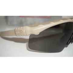 Тактичні сонцезахисні окуляри Oakley SI Ballistic M Frame 3.0 (Dark Bone Grey)