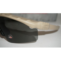Тактичні сонцезахисні окуляри Oakley SI Ballistic M Frame 3.0 (Dark Bone Grey)